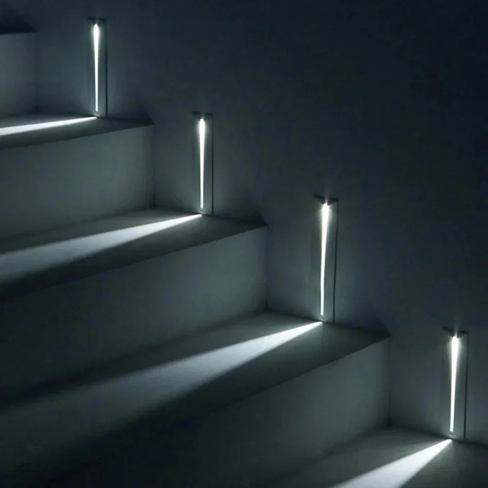 Lampada da Parete con Sensore di Movimento Shadee