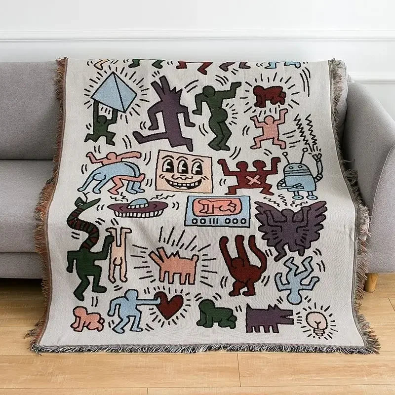 Coperta Woven Impromptu