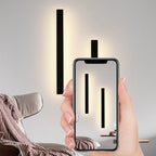 Lampada da Parete LED Verticale Architettonica