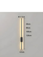 VillaBeam Light - Moderna Applique Lunga