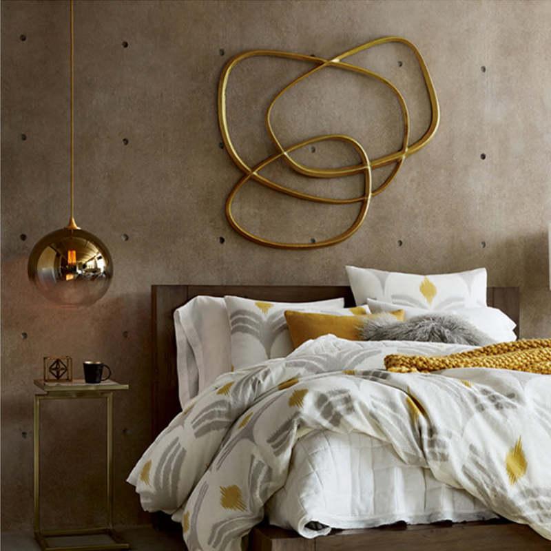 Brina Lampada a Sospensione con Pallone Frosted Gradient