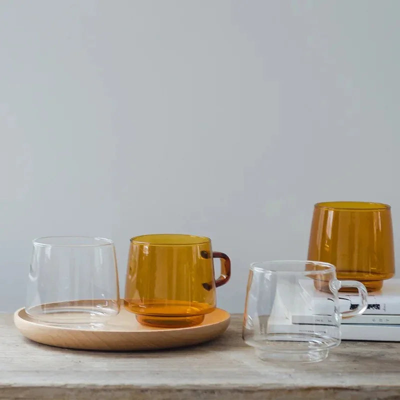 Tazza Brigitta - Set di 2
