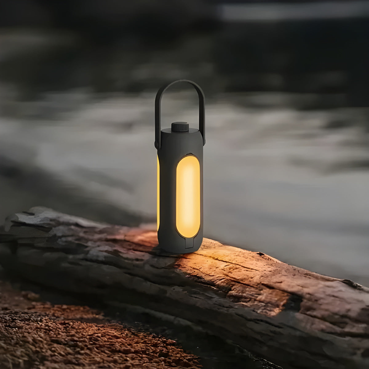 CampFlare Lampada - Lampada da campeggio portatile