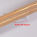 Lampada da Parete Moderna a Forma di Crepa
