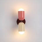 Valentina Moderna LED Piccolo Applique Colorata Decorazione