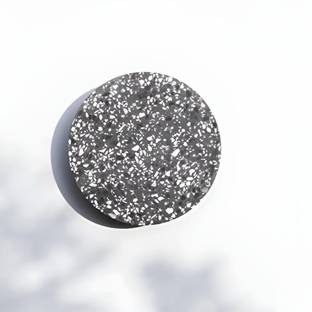 Applique in Terrazzo – Design Scandinavo e Illuminazione Accogliente | Perfetta per il Soggiorno