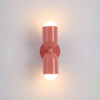 Valentina Moderna LED Piccolo Applique Colorata Decorazione