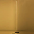 Arisha Minimalista Moderna LED Lampada da Terra Lineare