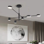 Arisha Industriale Moderni LED Lampade a Sospensione Filiale