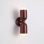 Valentina Moderna LED Piccolo Applique Colorata Decorazione
