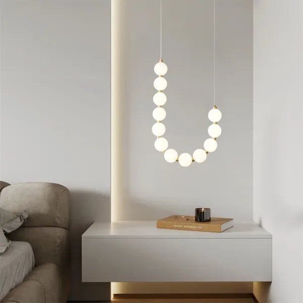 Lampadario a Catena