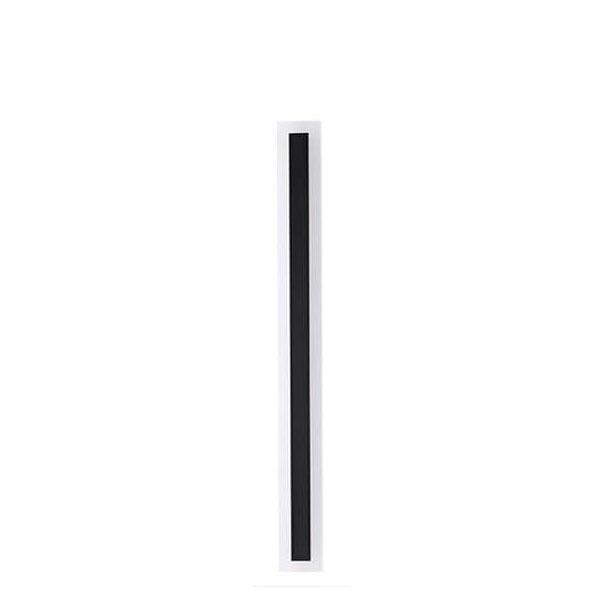 Lampada da Parete Esterno Waterproof LED Acrilica Minimalista a Forma di Barra Allungata con 1 Luce
