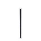 Lampada da Parete Esterno Waterproof LED Acrilica Minimalista a Forma di Barra Allungata con 1 Luce