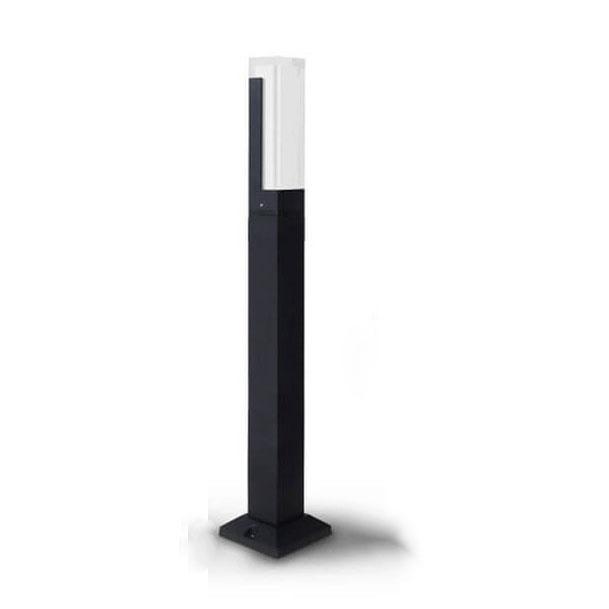 Colonna di Luce da Giardino LED Acrilico Impermeabile