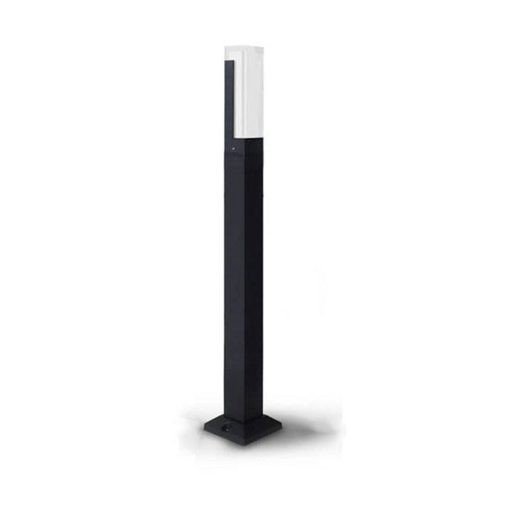 Colonna di Luce da Giardino LED Acrilico Impermeabile