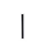 Lampada da Parete Esterno Waterproof LED Acrilica Minimalista a Forma di Barra Allungata con 1 Luce