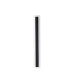 Lampada da Parete Esterno Waterproof LED Acrilica Minimalista a Forma di Barra Allungata con 1 Luce