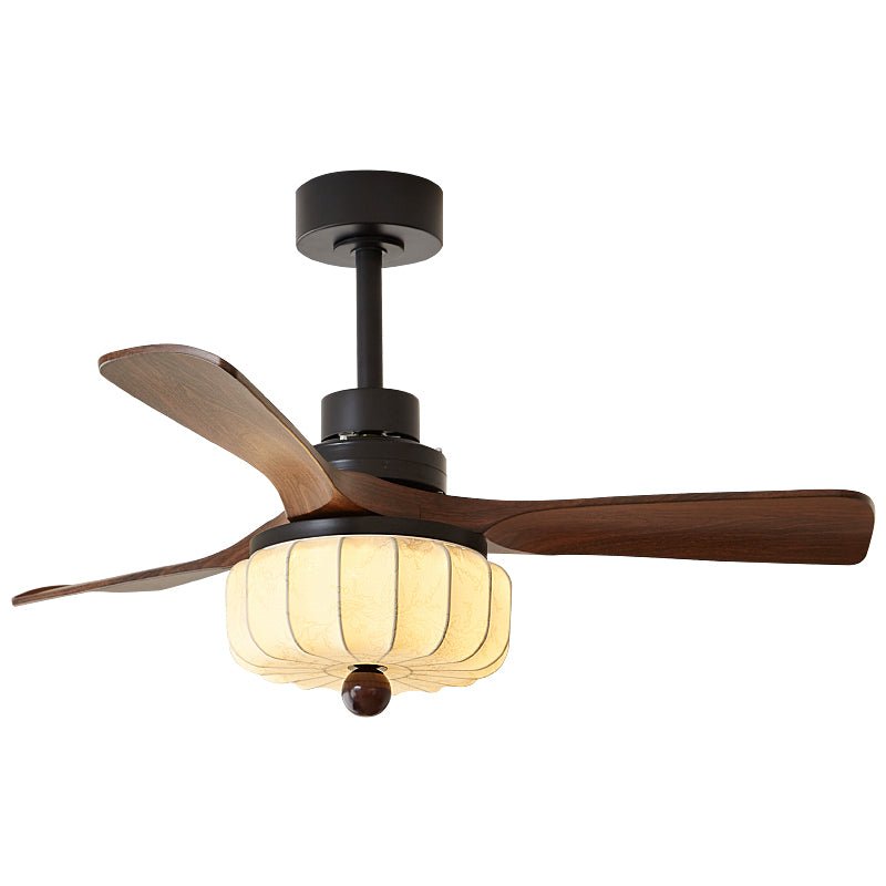 Elira Vintage Ventilatore da Soffitto con Luce