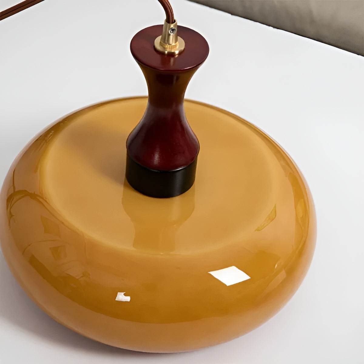 Lampada a sospensione dal design moderno – Illuminazione d'accento elegante per soggiorno e sala da pranzo