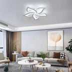 Moderna Lampada da Soffitto a Forma di Fiore Creativa