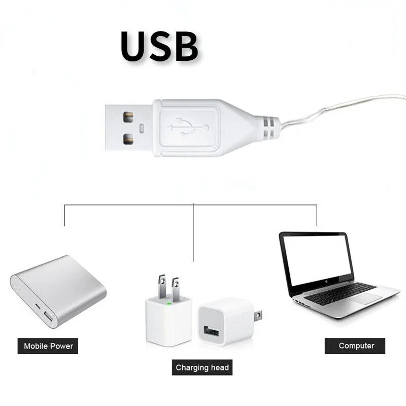 LumoFlex – Lampada da scrivania LED ricaricabile con controllo touch e design pieghevole