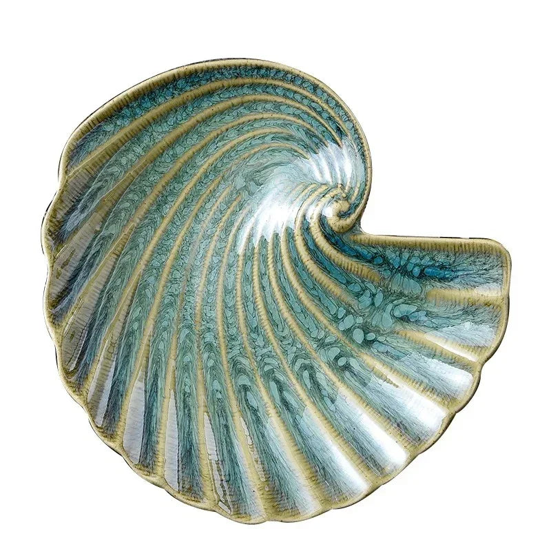 Piatto Ceramico Nimpha