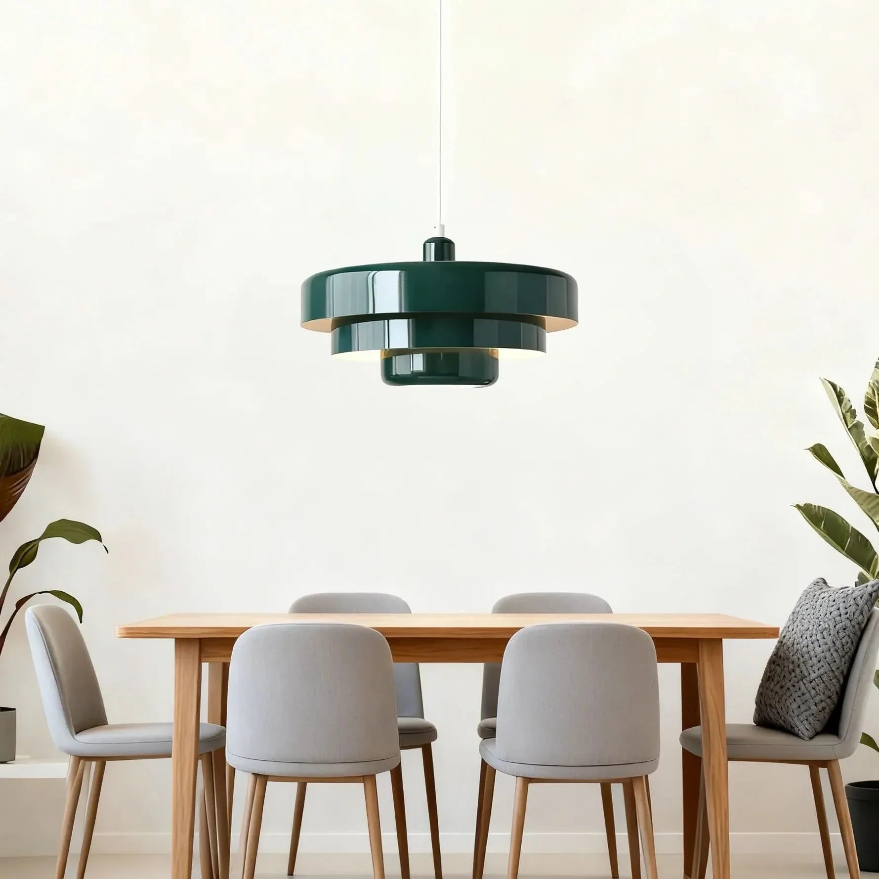 Lampadario in Ferro Medievale Retro a Tre Livelli