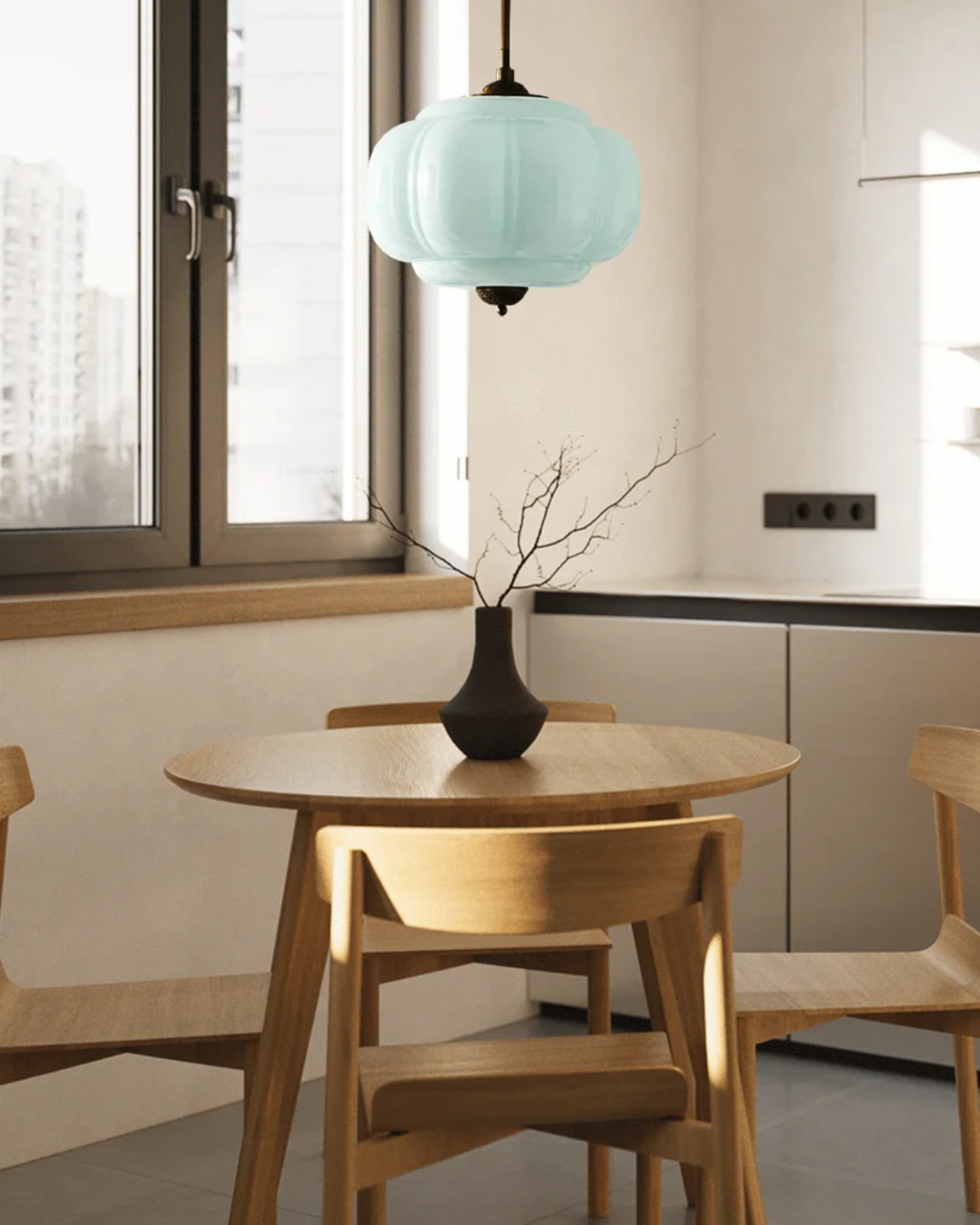 La Lanterne Opaline