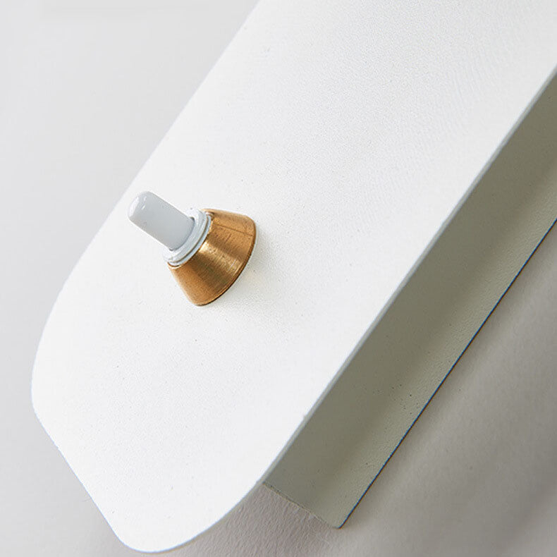 Lampada da Parete LED Rotativa Semplice Nordica