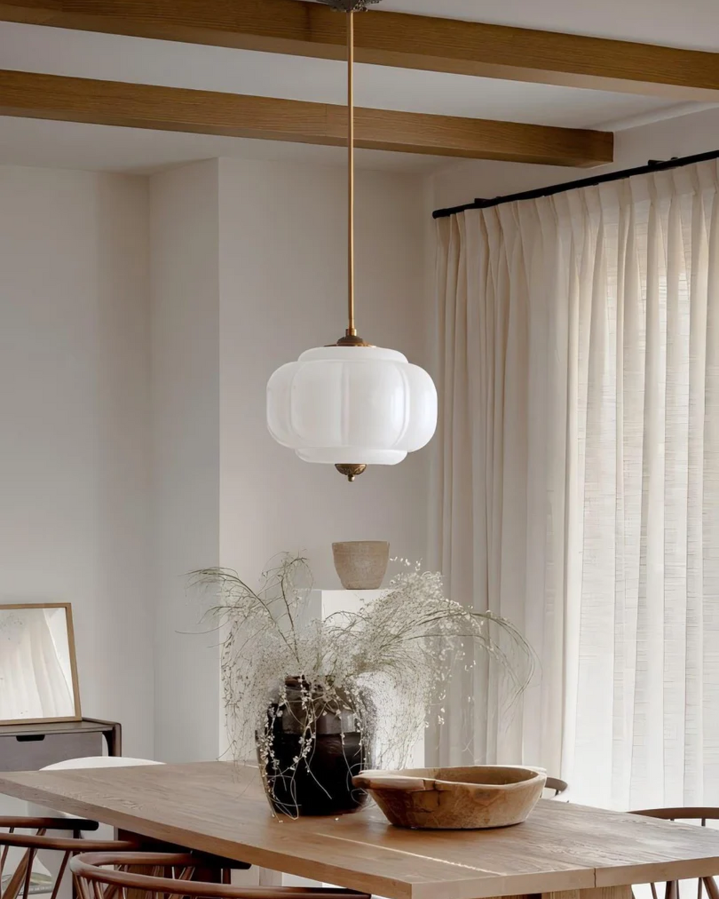 La Lanterne Opaline