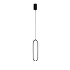 GildedGlow Light - Lampada a sospensione LED decorativa