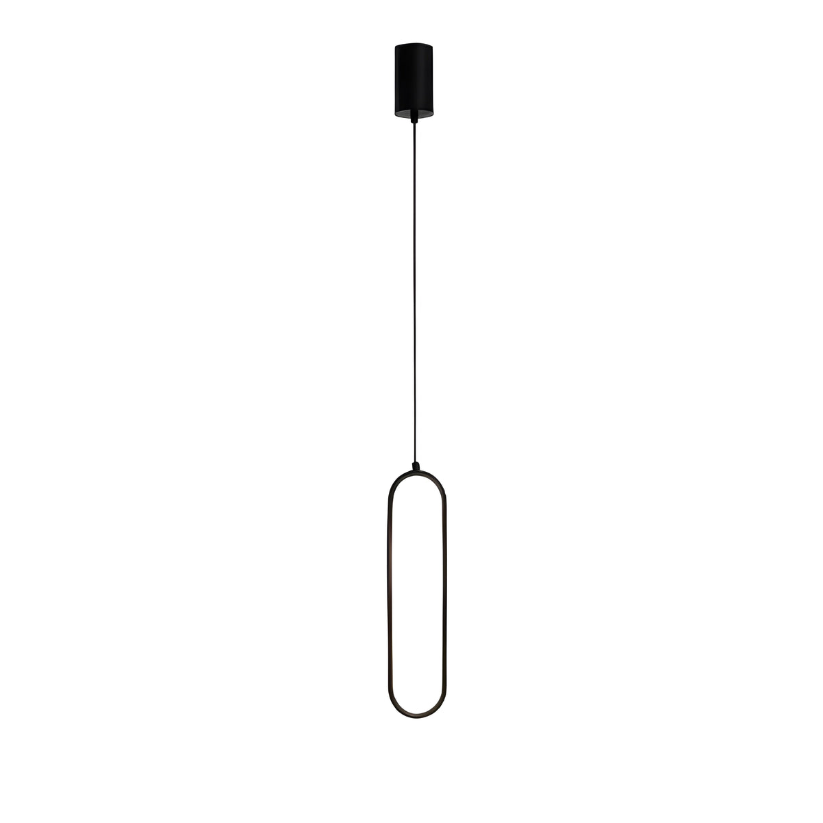 GildedGlow Light - Lampada a sospensione LED decorativa