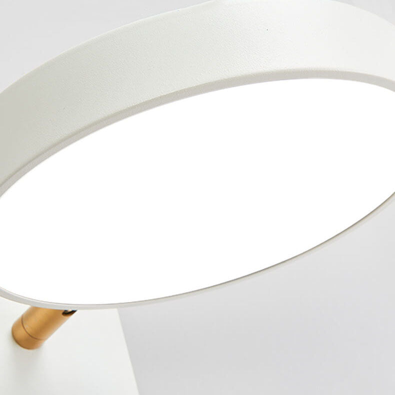 Lampada da Parete LED Rotativa Semplice Nordica