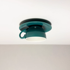 Aria Moderno Tazze da Caffè in Ceramica Illuminazione da Soffitto