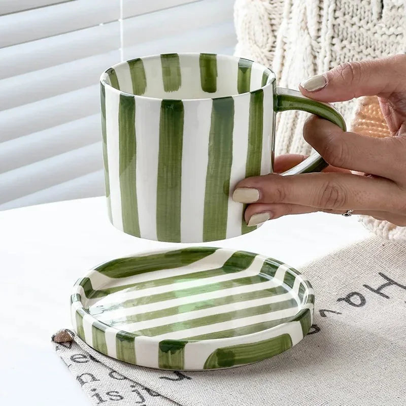 Tazza Eze con Saucer