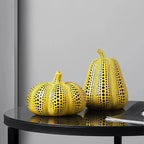 Collezione di Ornamenti ispirata a Kusama