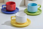 Tazza e piattino Bondi