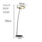 Lampada da Terra in Design LED Scandinavo