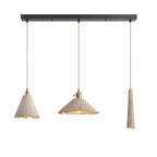Lampada a Sospensione in Microcemento
