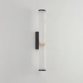 Lampada da Parete Vintage Calisto Tube in Marmo
