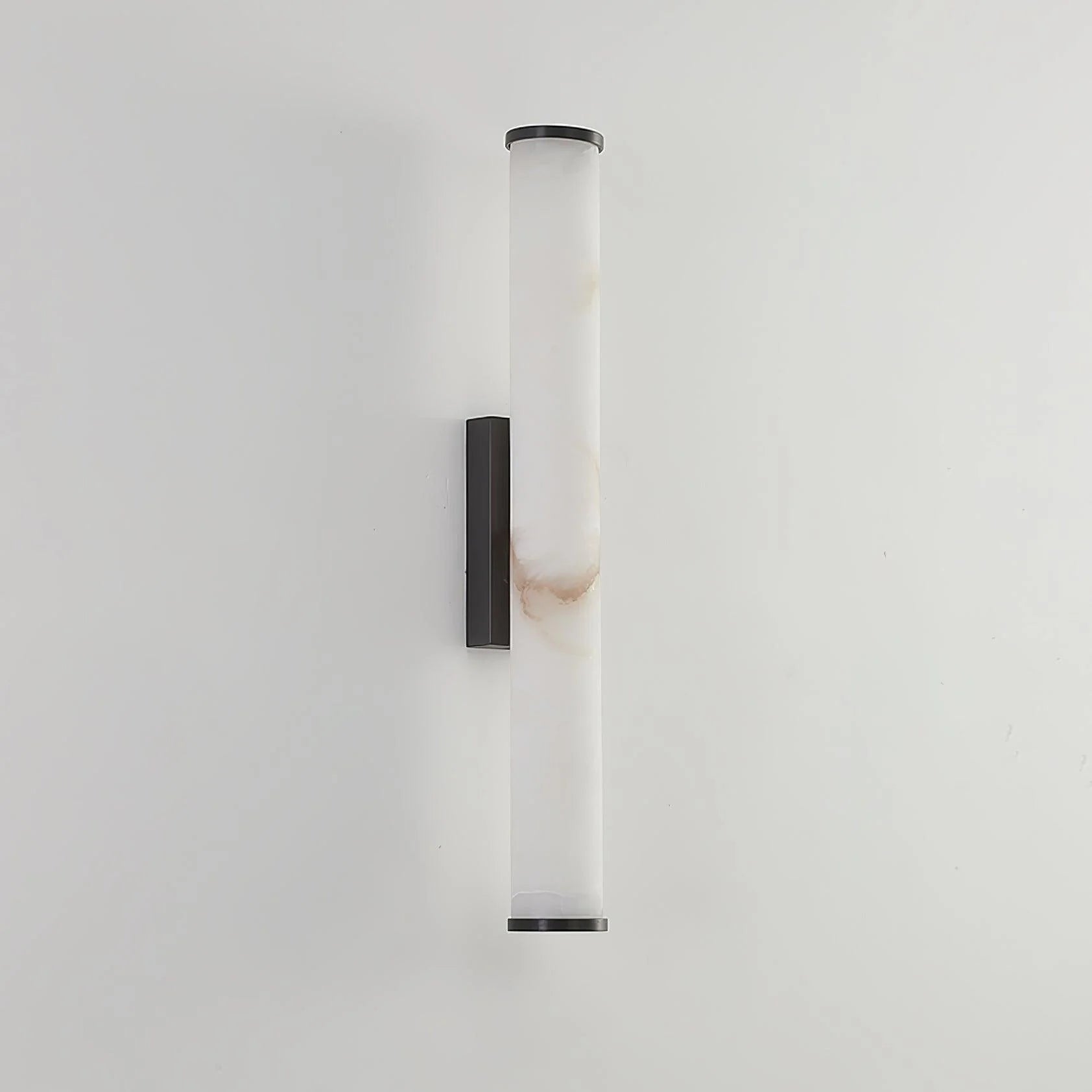 Lampada da Parete Vintage Calisto Tube in Marmo