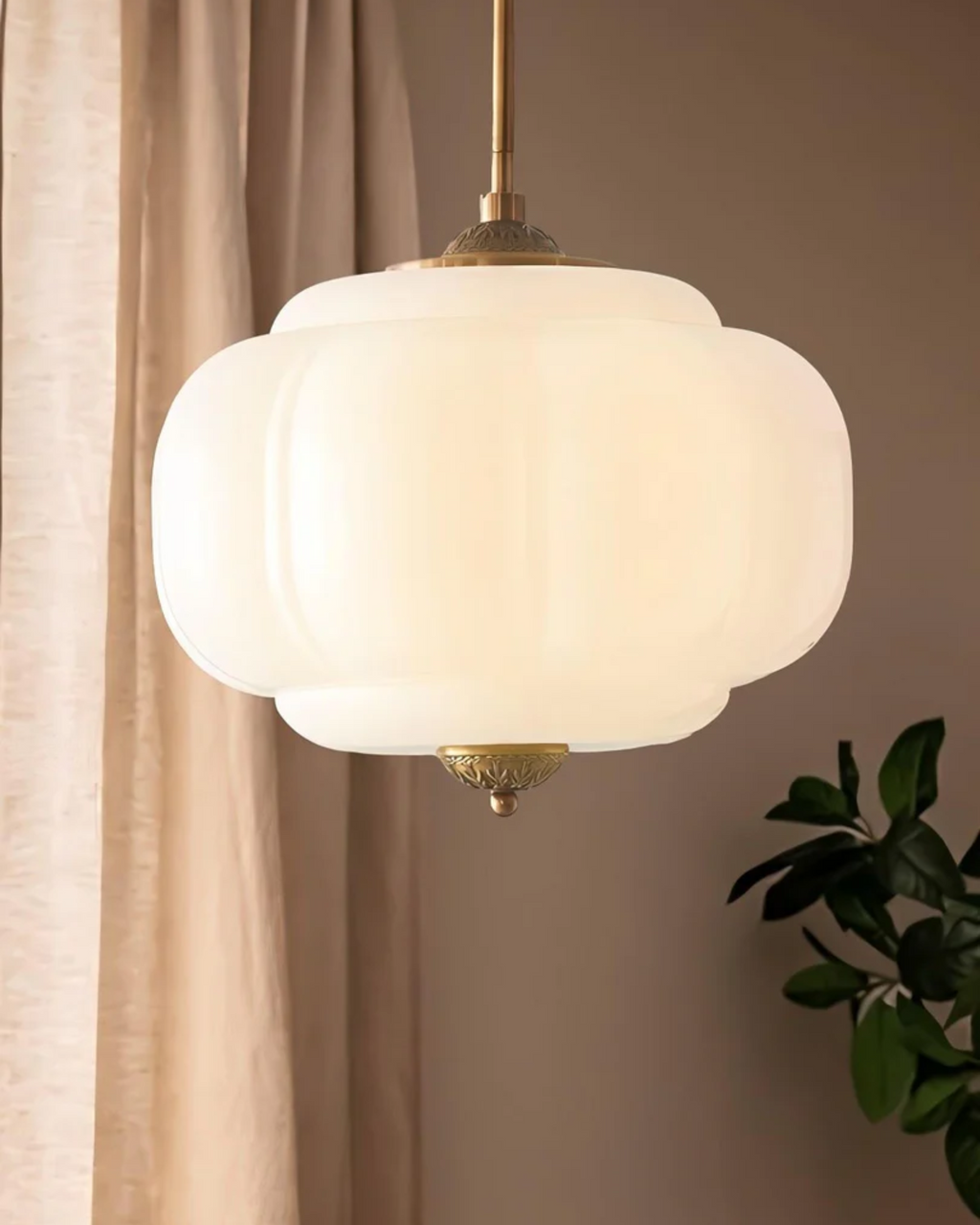 La Lanterne Opaline