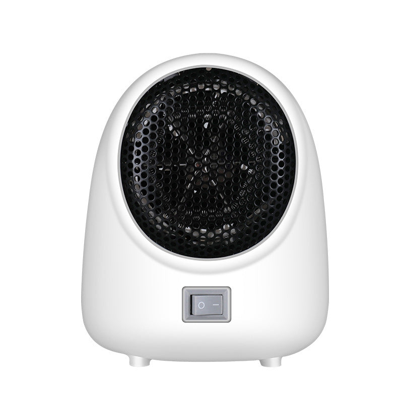 Mini Stufa Elettrica – Riscaldatore d'Aria Compatto per Interni