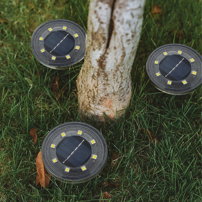 Sconeys | Lampade Impermeabili a Energia Solare