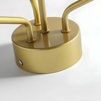 Lampada da soffitto in acrilico Bubble-Pastel Elegante