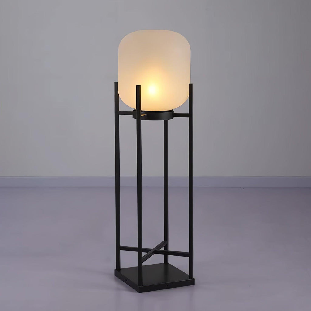 Lampada da Terra Solare per Esterni – Illuminazione Sostenibile per Giardini e Terrazzi