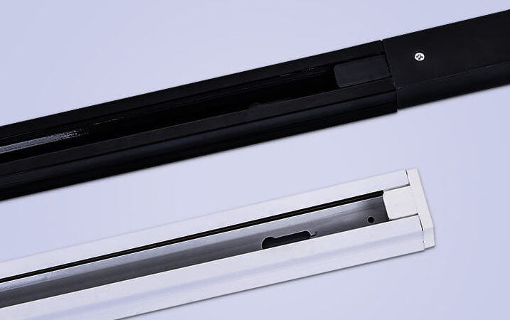 Accessori per binari di illuminazione a LED Multi-Adattamento