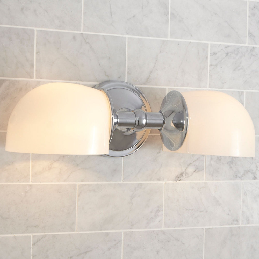 Lampada da Parete in Metallo Contemporanea Elite