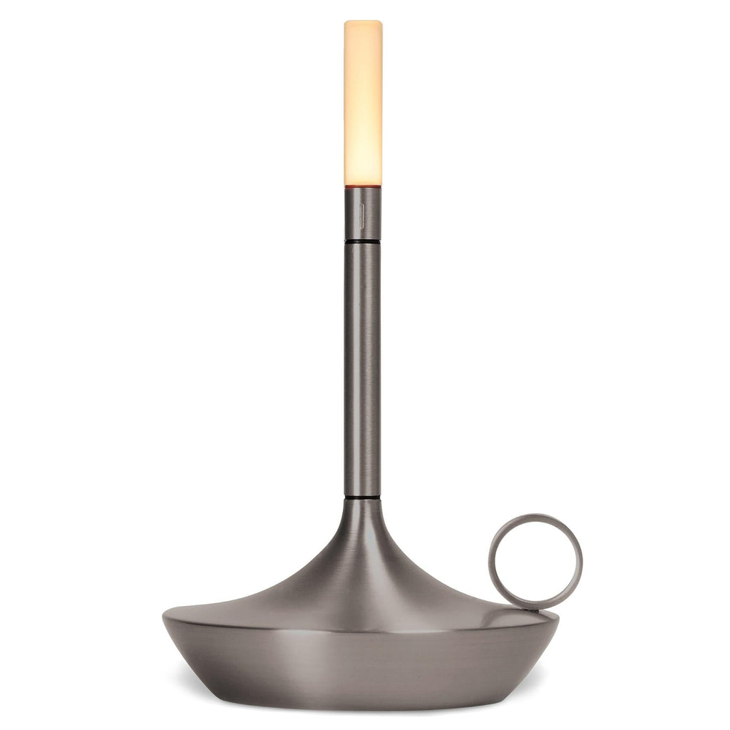 graypants - Lampada da tavolo LED Wick