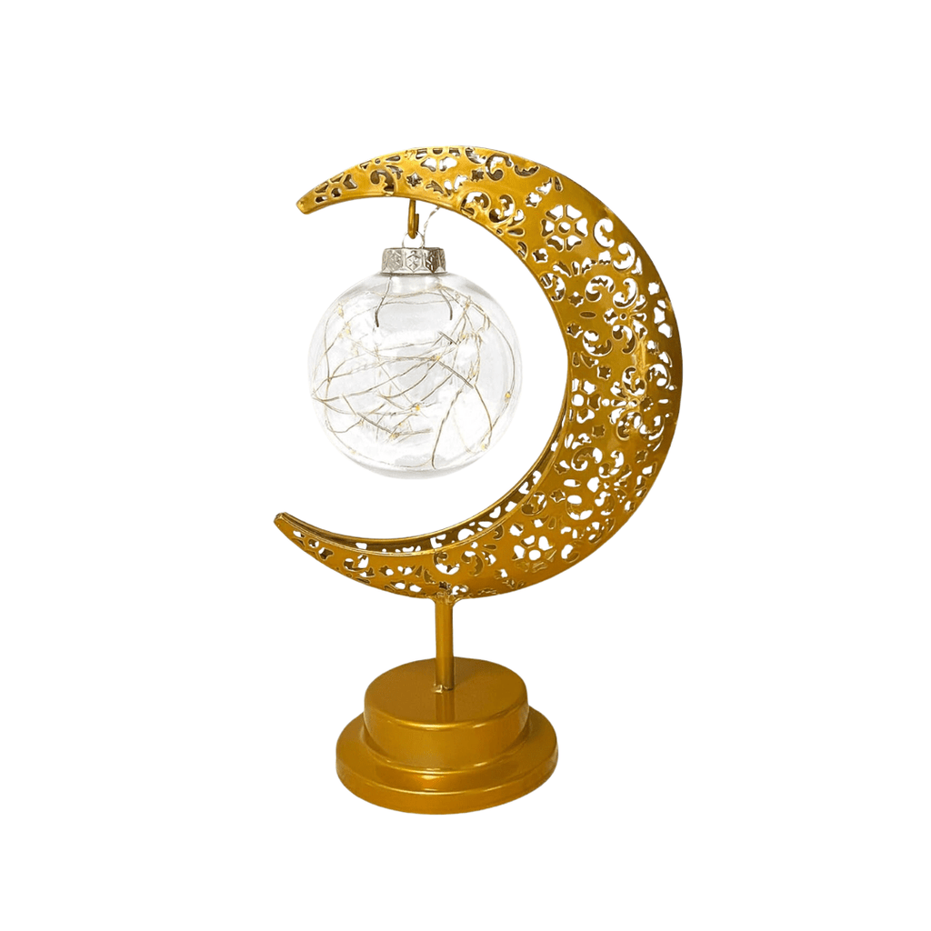 Lampada da Tavolo Lunare